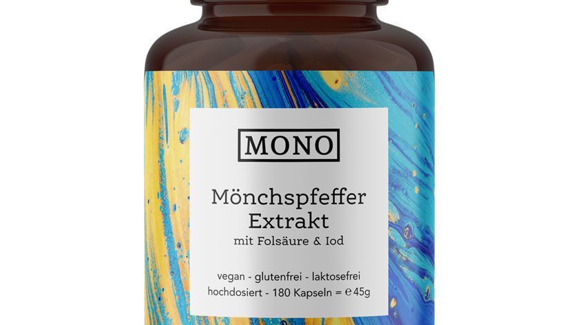 MONO Mönchspfeffer Extrakt