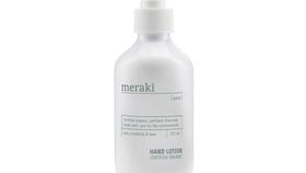 Meraki Handlotion im Spender - Naturkosmetik ohne Duftstoffe