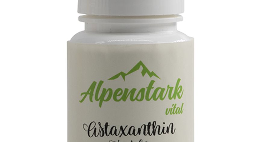  Astaxanthin Kapseln