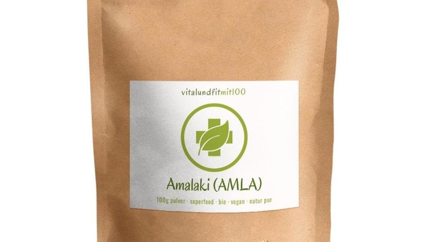 Bio Amalaki (Amla) Pulver 100 g