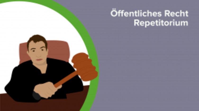 Öffentliches Recht Repetitorium