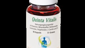 Quinta Vitalis, 90 Kapseln