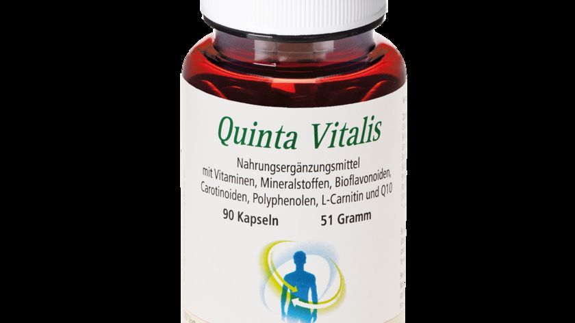 Quinta Vitalis, 90 Kapseln