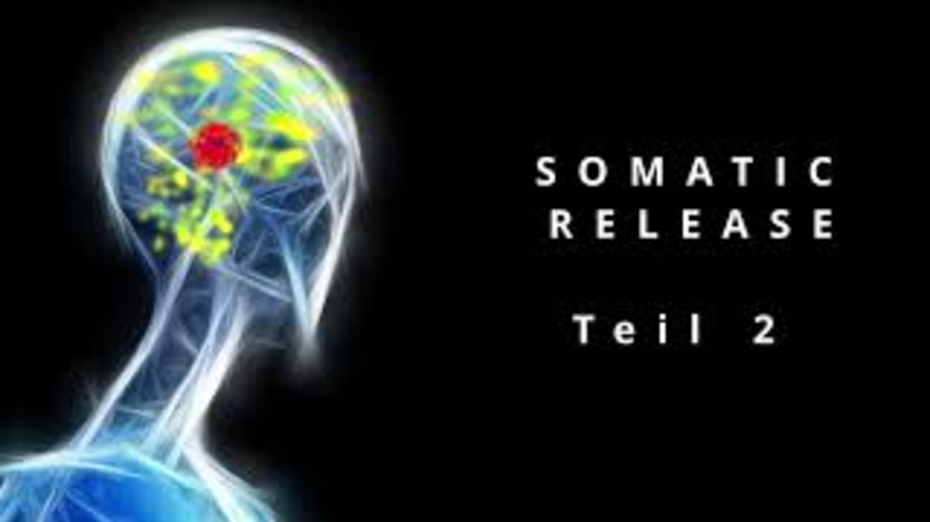 Somatic Release - Gespeicherte Emotionen lösen Teil 2