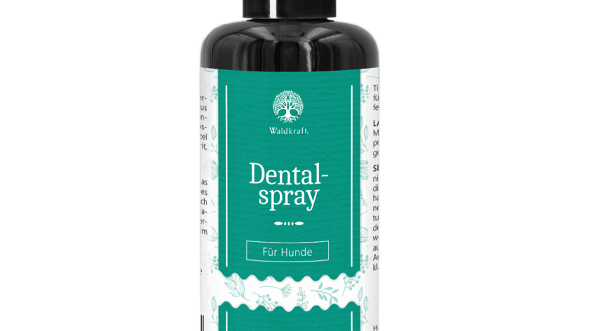 Dentalspray für Hunde - 50ml