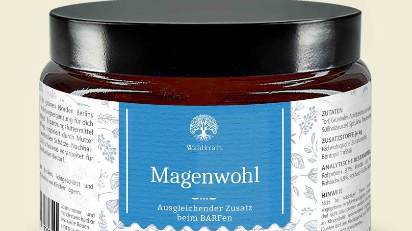 Magenwohl - Dein ausgleichender BARF-Zusatz