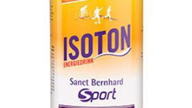 Sanct Bernhard Sport Isoton-Energiedrink Pfirsich-Maracuja 900 g