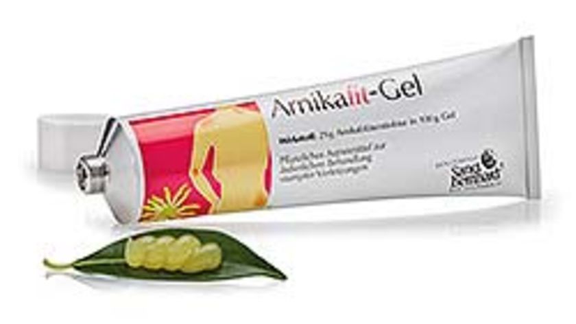 Arnikafit-Gel