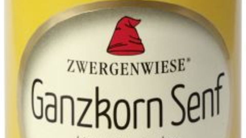 Ganzkorn Senf, 160ml