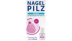 Emcur Nagelpilz-Serum (10 ml) Fuß