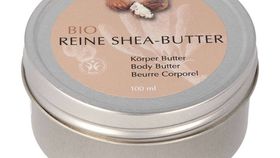 FINIgrana Shea Body Butter: 100% Sheabutter bio & vegan