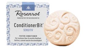 Rosenrot Fester Conditioner Naturkosmetik - sensitiv, duftfrei