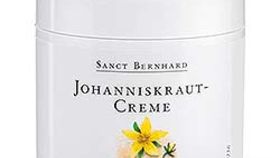 Johanniskraut-Creme