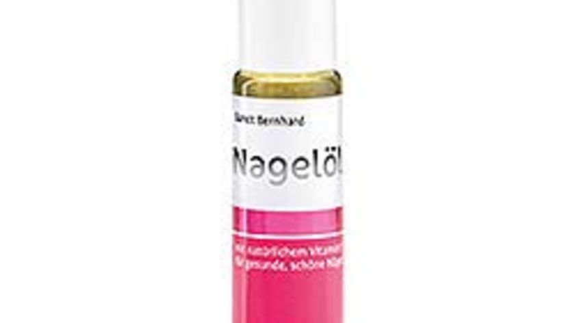 Nagelöl