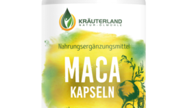 Maca Kapseln, vegan 160 Stück