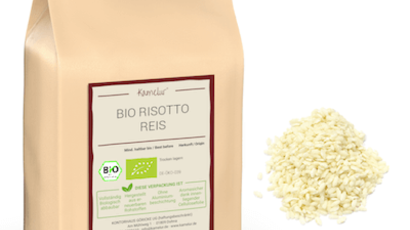 Bio Risotto Reis