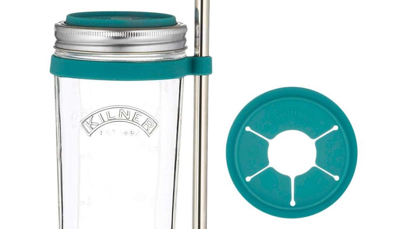 Kilner Smoothie Maker mit Glasbehälter