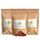 Traubenkernextrakt OPC Pulver 300 g + Bio Camu Camu Pulver 100 g + Bio Maca Pulver 500 g