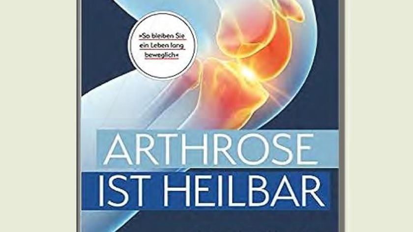 Buch: Arthrose ist heilbar