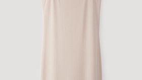 hessnatur Damen Unterkleid aus TENCEL™ Modal - braun - Größe 42