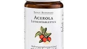 Acerola-Lutschtabletten