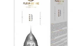 Fleur de Vie Yoga Leaf 15gr