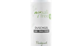 MySalifree Duschgel ohne Parabene bei Salicylat Allergie