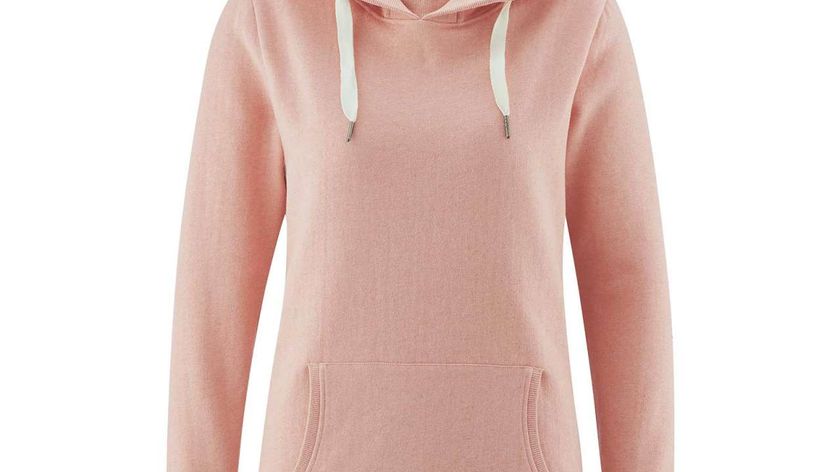 Living Crafts Sweatshirt Hoodie Damen aus weicher Bio Baumwolle