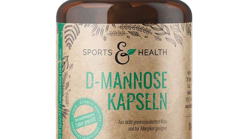 D-Mannose Kapseln