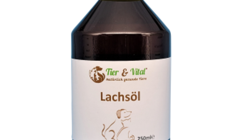 Lachsöl 250 ml