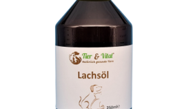 Lachsöl 250 ml