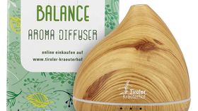 Diffuser - Aromavernebler - \"Balance\"" "