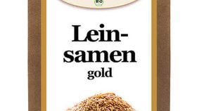 Bio-Leinsamen gold 500g