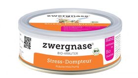 Zwergnase Stress-Dompteur f?r Hunde & Katzen BIO, 100g