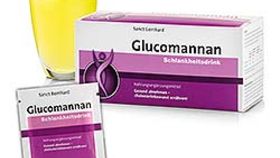 Glucomannan-Drink