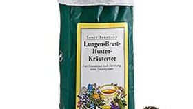 Lungen-Brust-Husten-Kräutertee