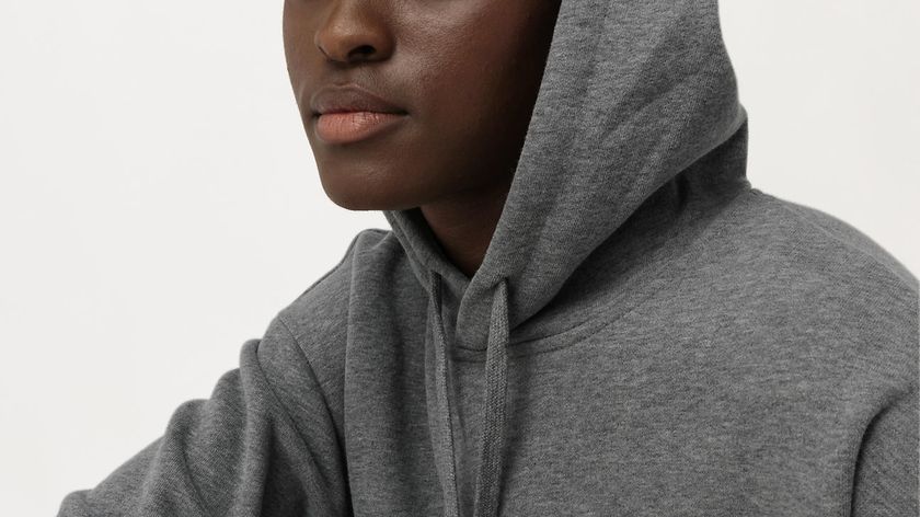 hessnatur Damen Hoodie aus Bio-Baumwolle - grau - Größe 38