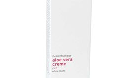 Aloe Vera Creme von Santaverde (auch als Gesichtscreme geeignet)