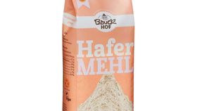 Bauckhof Hafermehl glutenfrei: Mit Bio Vollkornhafermehl backen