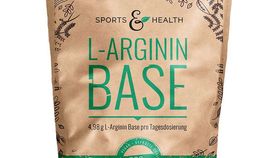 L-Arginin Base Pulver