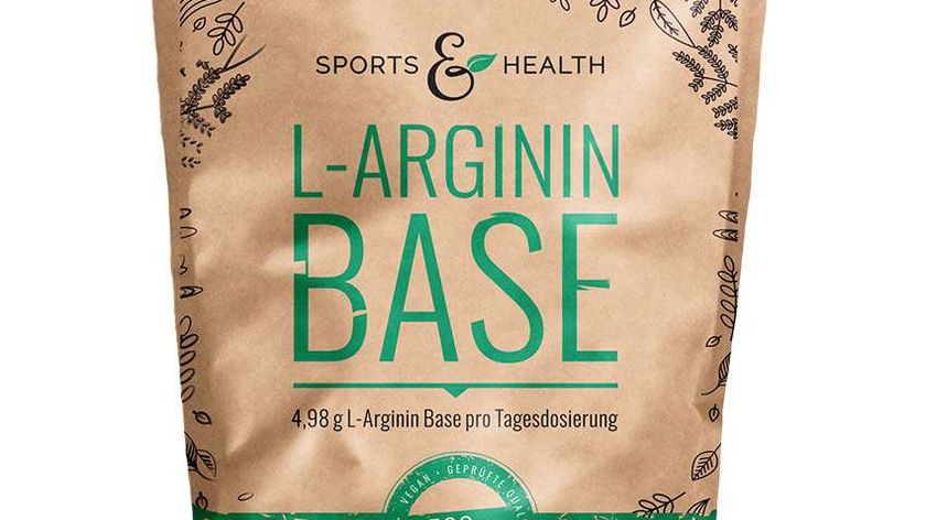 L-Arginin Base Pulver