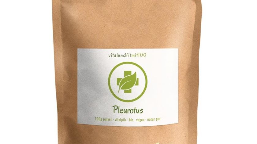 Bio Pleurotus Pulver 100 g