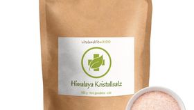 Himalaya Kristallsalz fein gemahlen 500 g