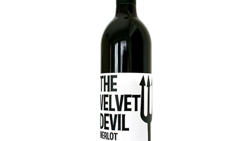 Charles Smith - The Velvet Devil Merlot