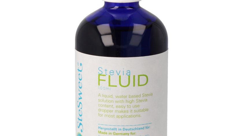 Steviana Stevia Fluid- flüssig und leicht zu dosieren