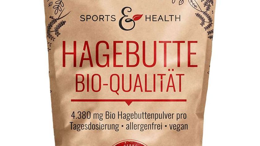 Bio Hagebuttenpulver DE-ÖKO-005