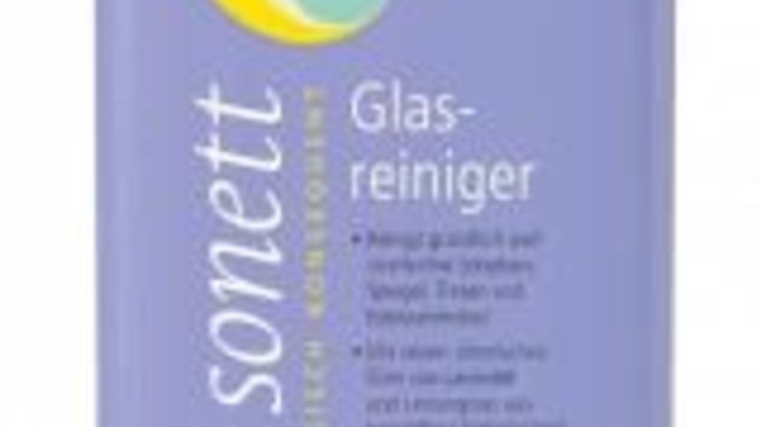 sonett Glasreiniger, 1l