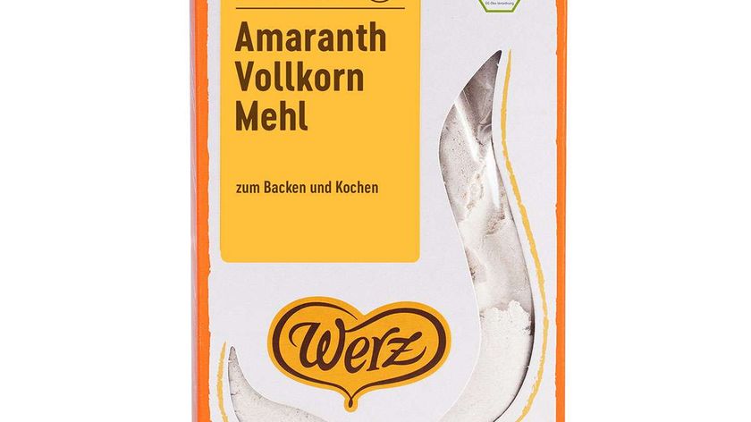 Amaranth Vollkornmehl online kaufen & kreativ glutenfrei backen