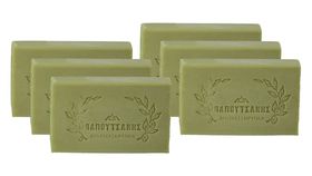 Griechische Olivenölseife kaufen - günstiger Sparpack, 6x125 g