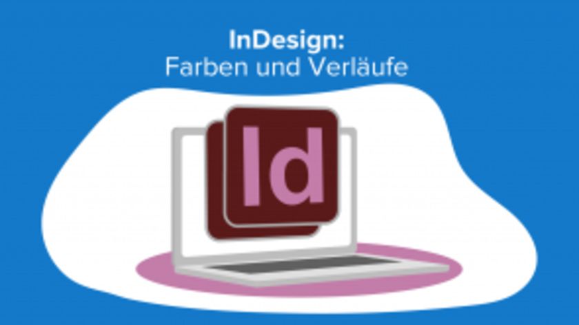 InDesign: Farben und Verläufe